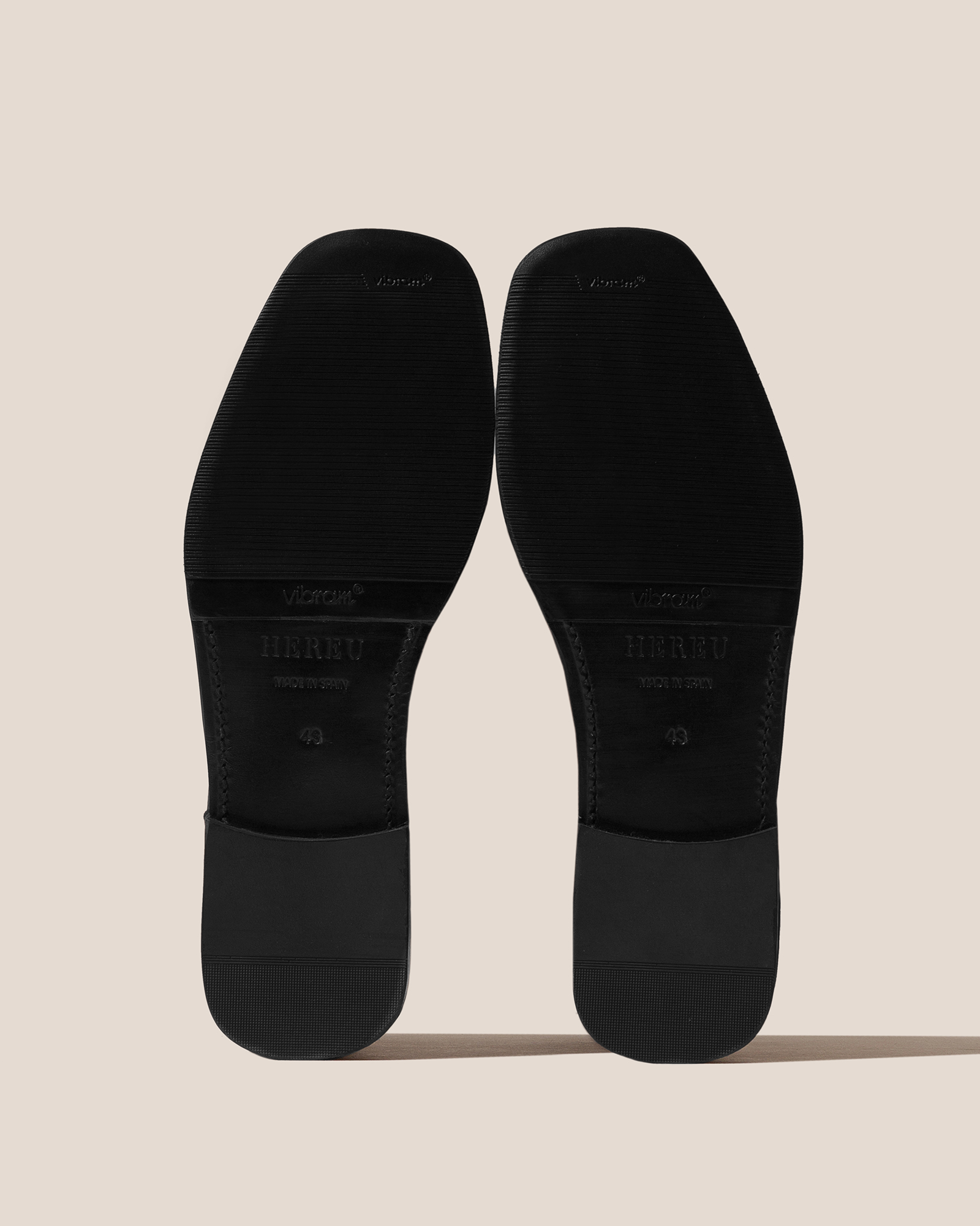 Hereu NOMBELA - Interwoven Detail Slip-On Loafer