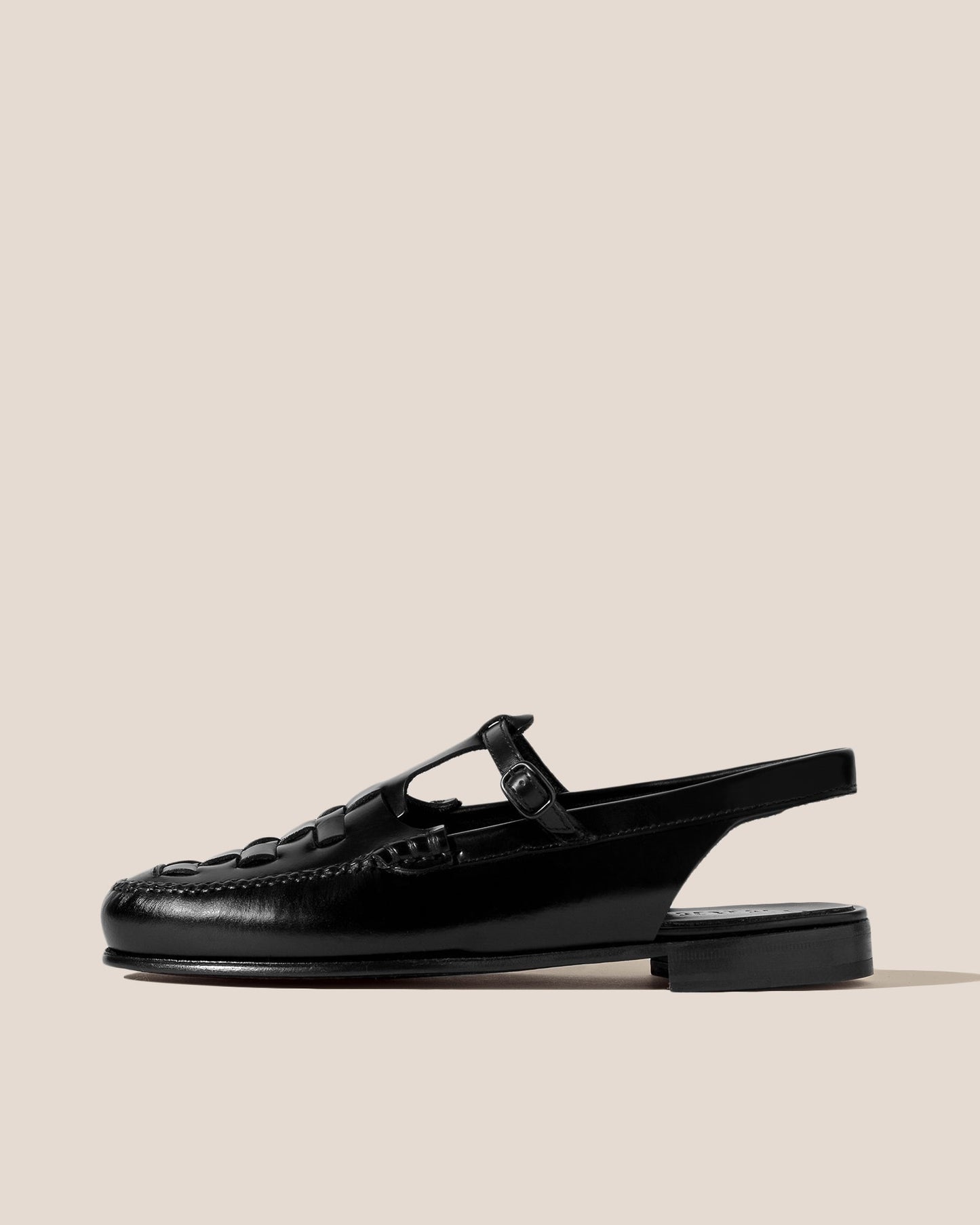 Hereu ROQUETA - Slingback T-bar loafer
