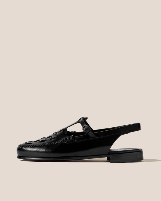 Hereu ROQUETA - Slingback T-bar loafer