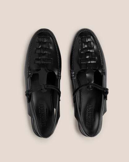 Hereu ROQUETA - Slingback T-bar loafer