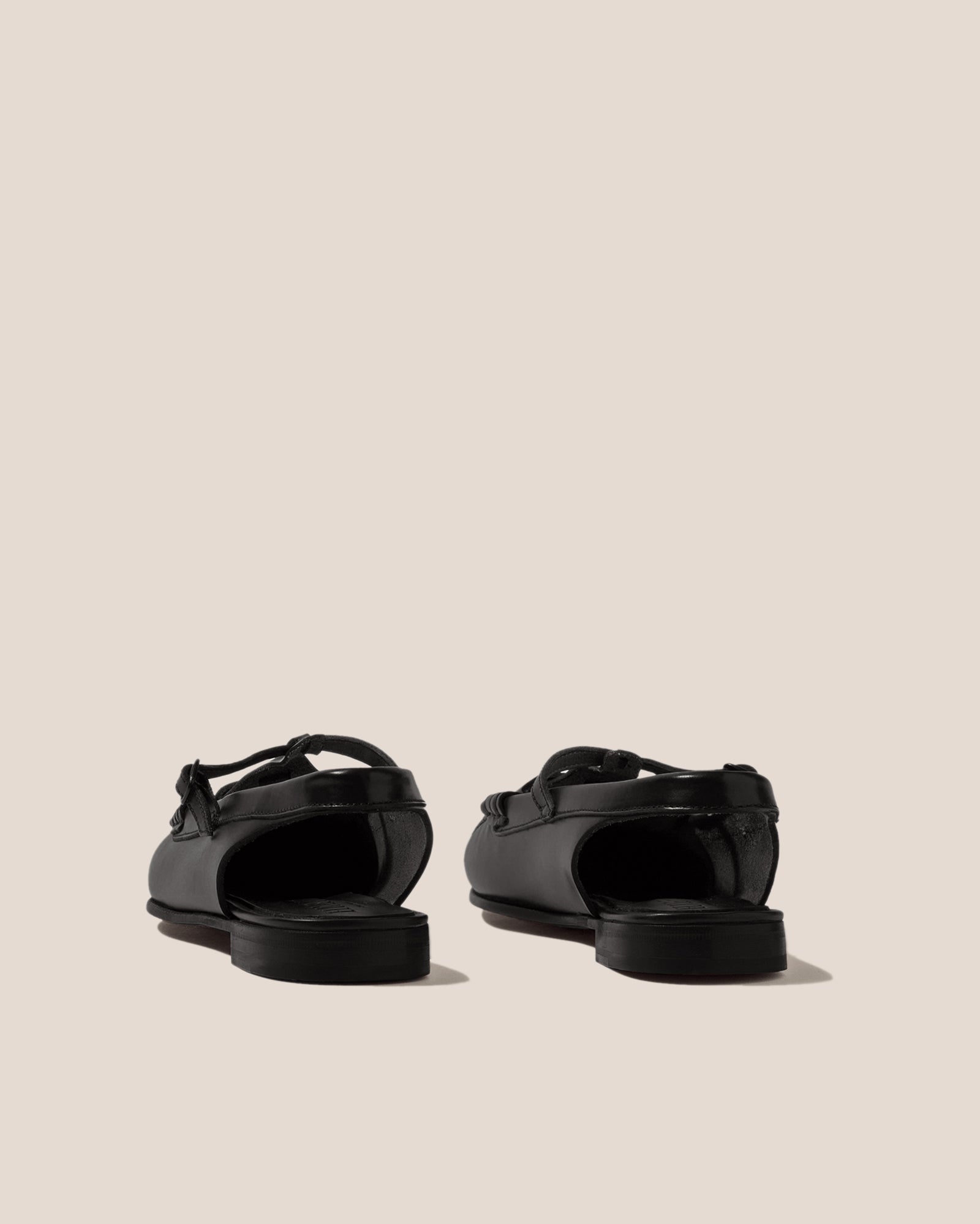 Hereu ROQUETA - Slingback T-bar loafer