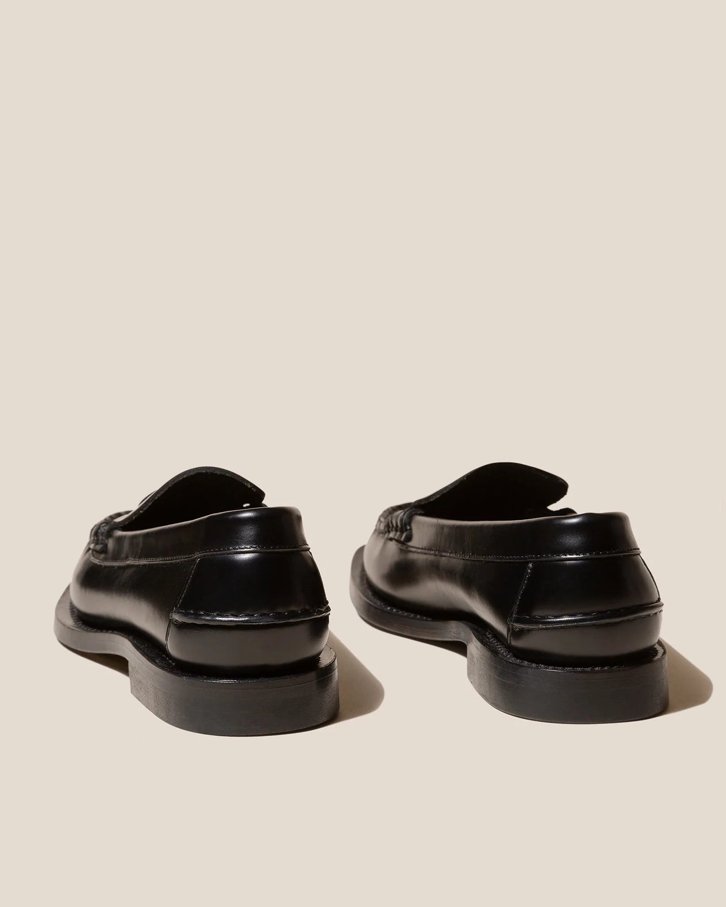 Hereu SINEU - Interlaced Detail Slip-On Loafer