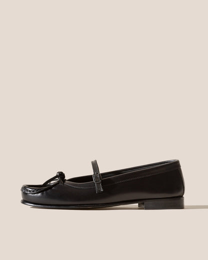 Hereu ROSES - Bound Moccasin Mary Jane