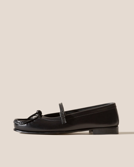 Hereu ROSES - Bound Moccasin Mary Jane