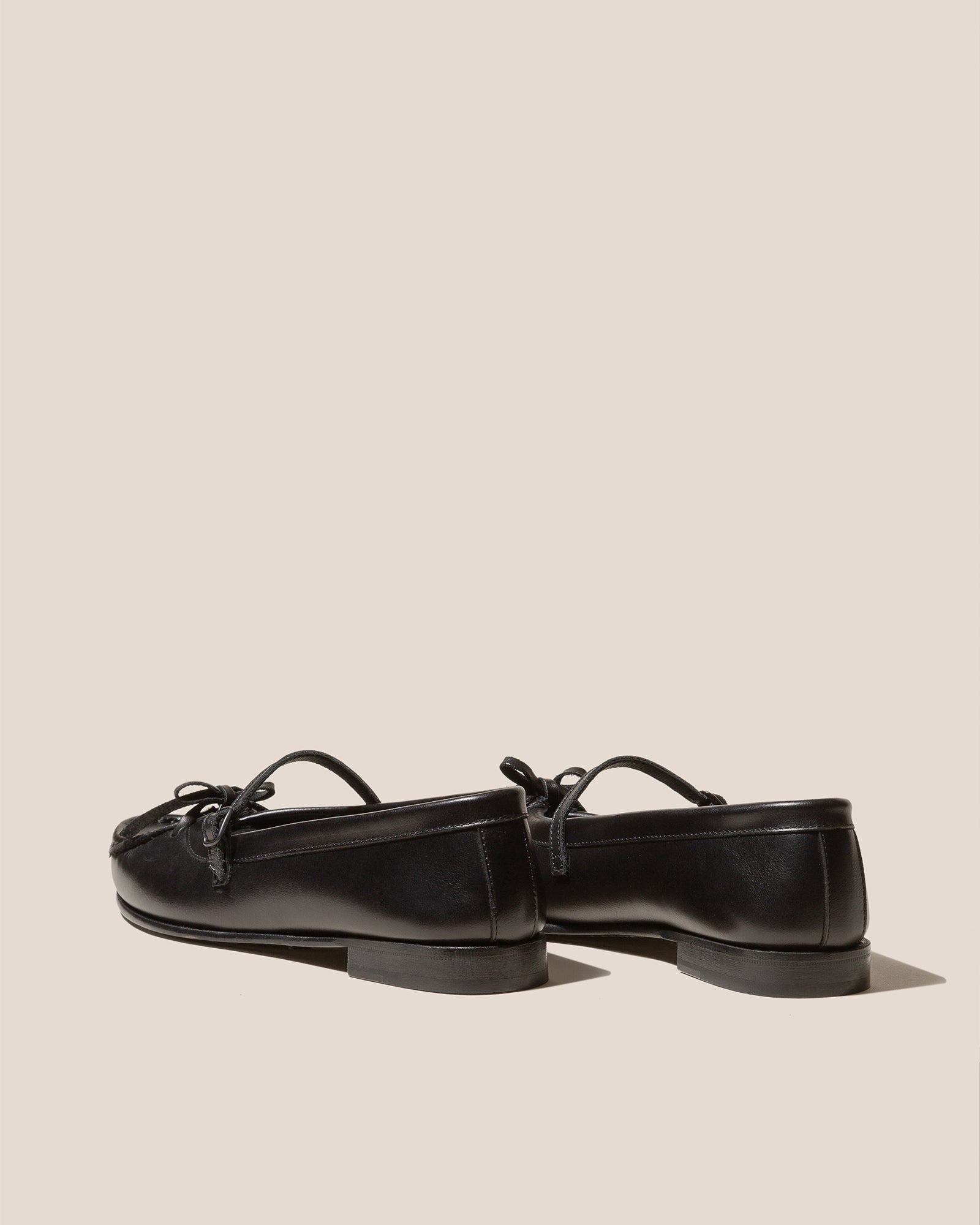 Hereu ROSES - Bound Moccasin Mary Jane