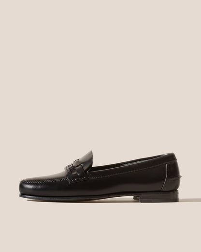 Hereu TABELLA - Woven Saddle Loafer