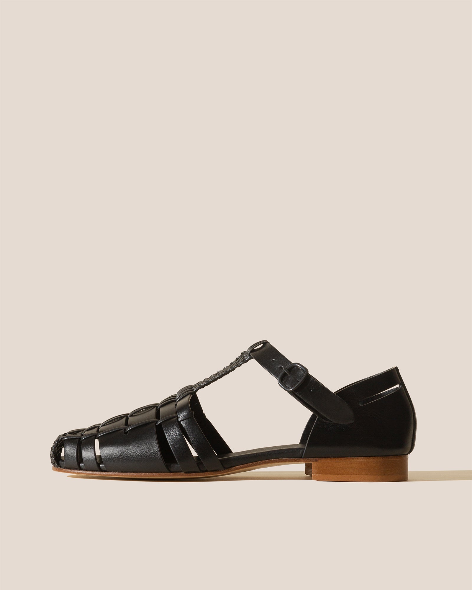 Hereu VEDRA - Round-Toe Soft Fisherman Sandal