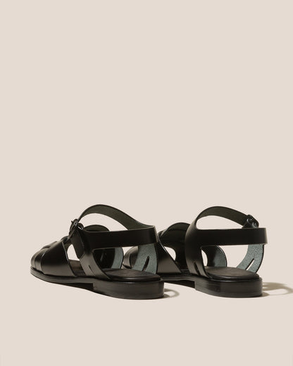 Hereu PEDRA - Squared Closed-Toe Fisherman Sandal