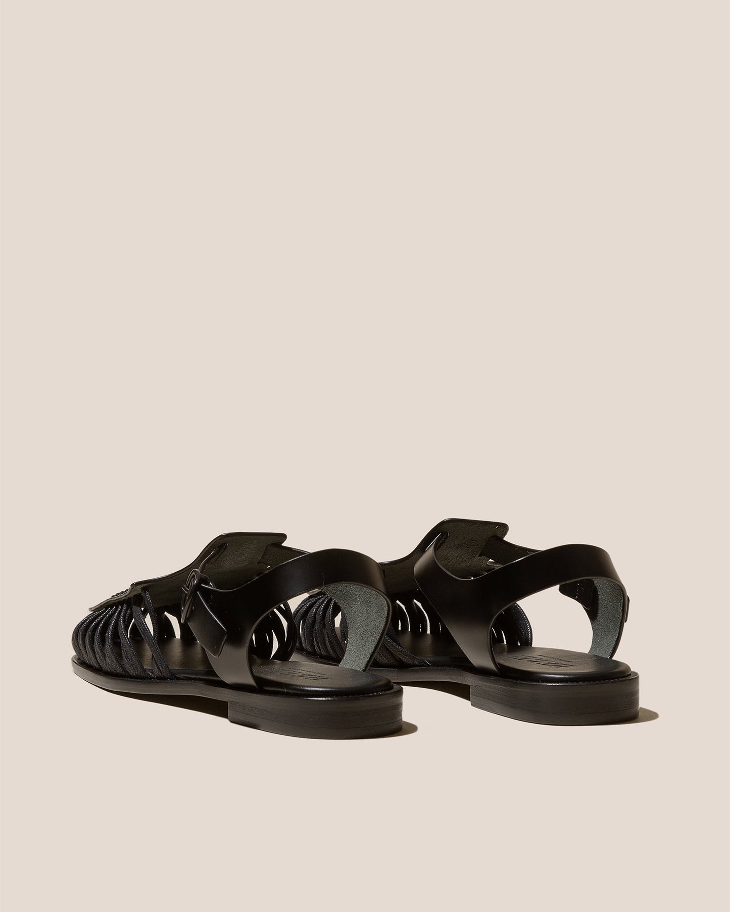 Hereu ALARO - Square-Toe T-bar Sandal