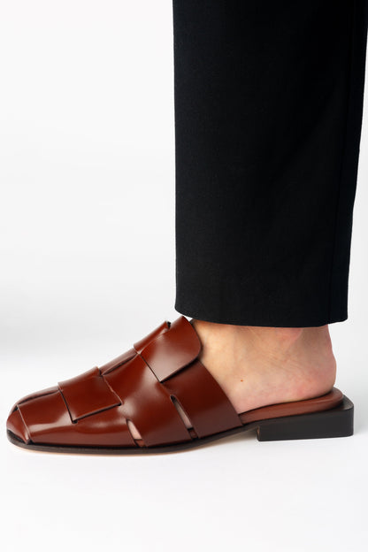 Hereu CORAIA - Interwoven Mule