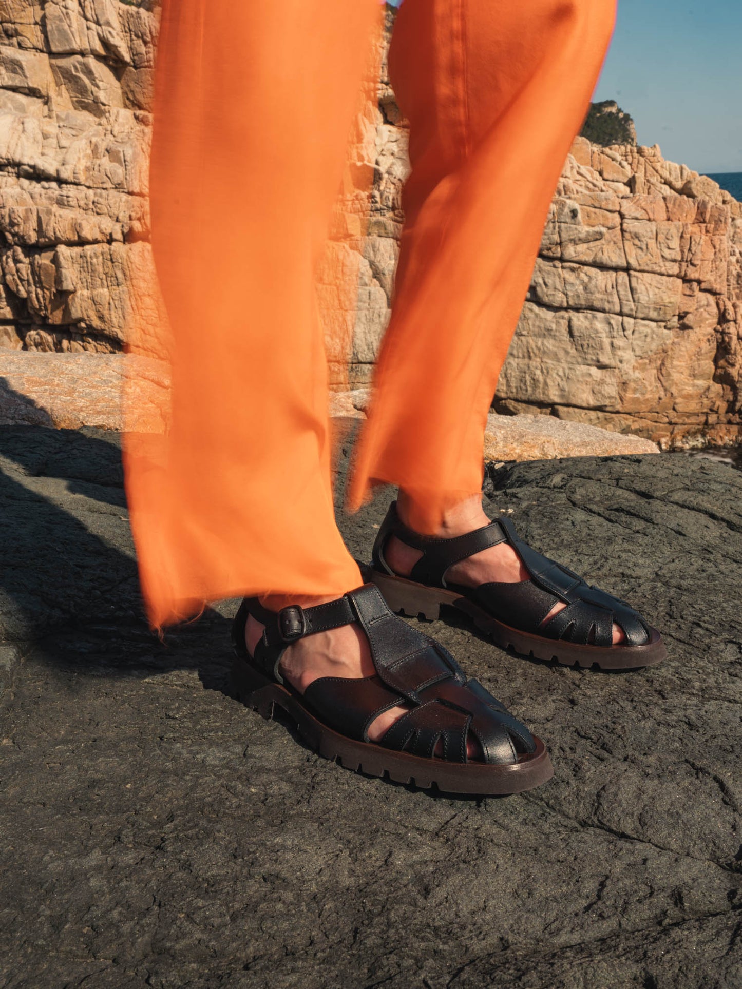 Hereu PESCA SPORT - Fisherman Sandal