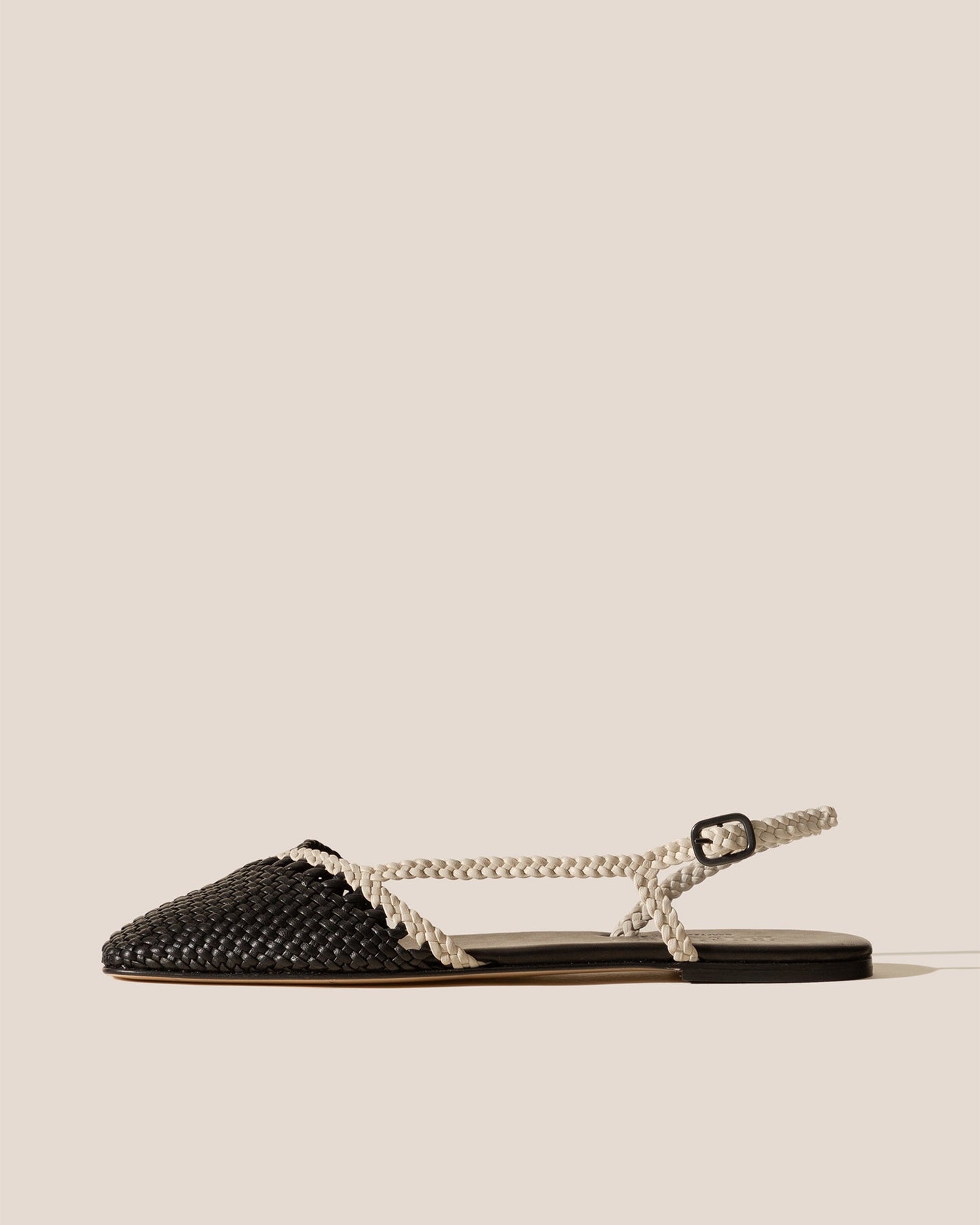 Hereu RONDAIA - Woven Asymmetrical Sandal