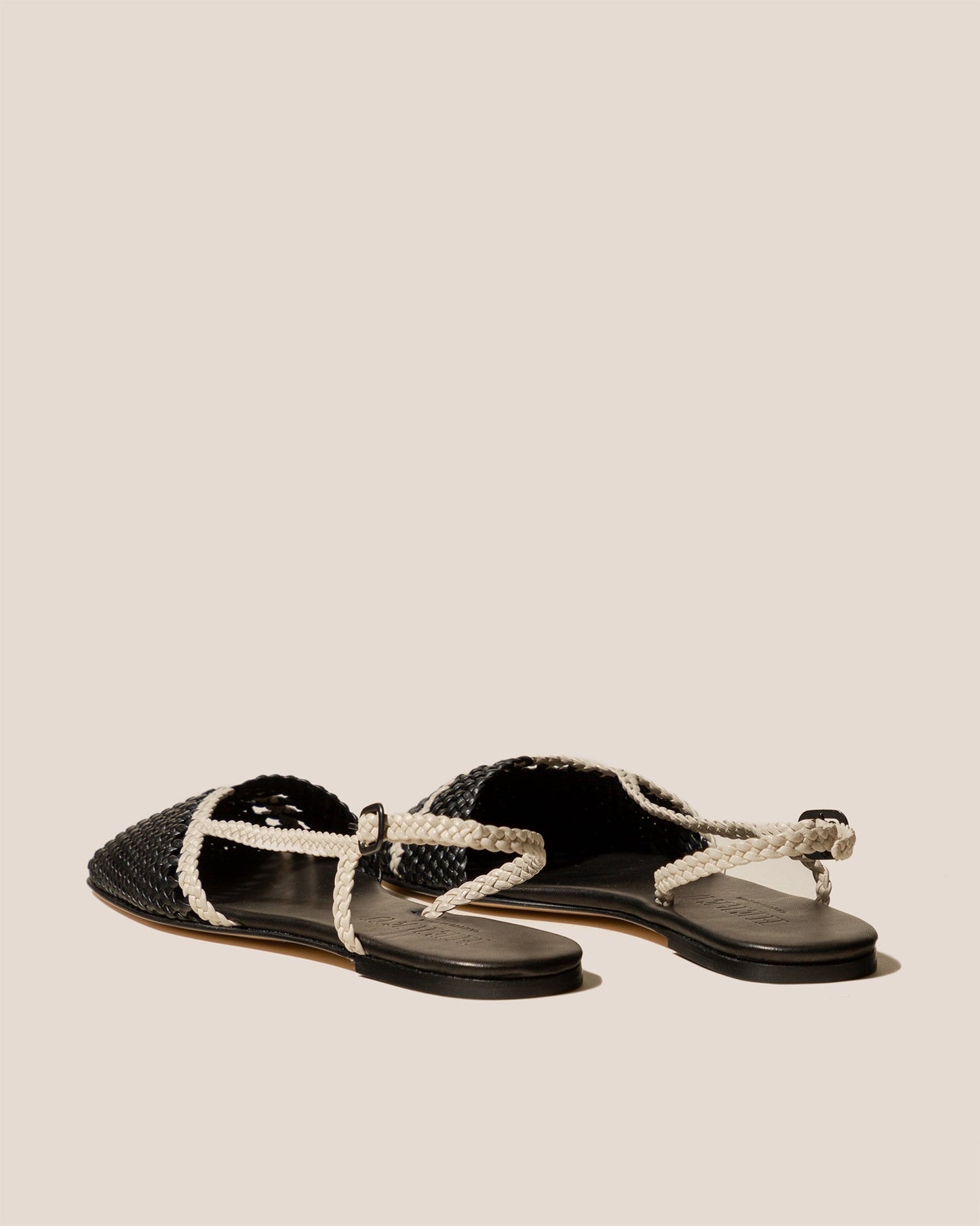 Hereu RONDAIA - Woven Asymmetrical Sandal