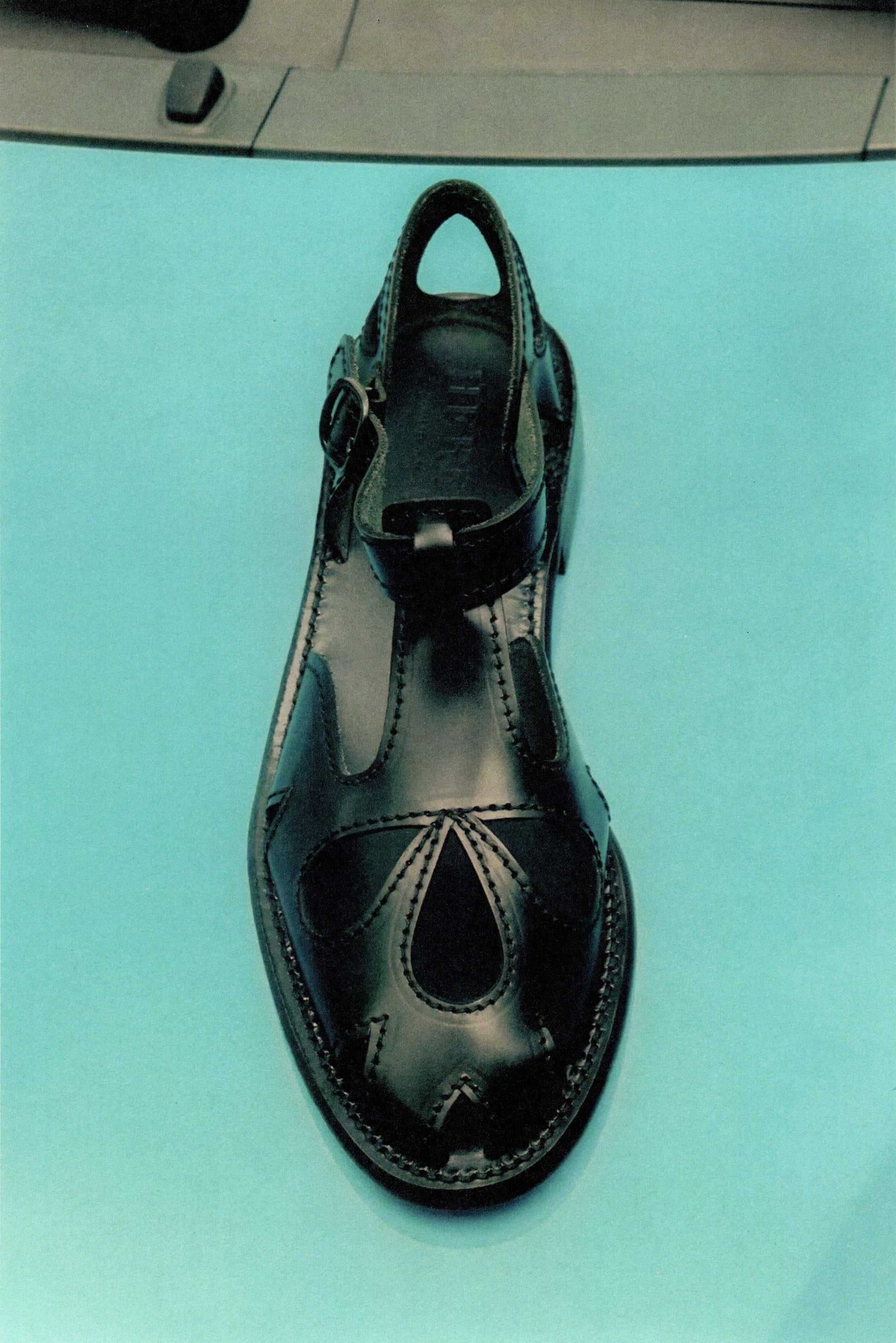 Hereu FLORETA - T-bar Sandal