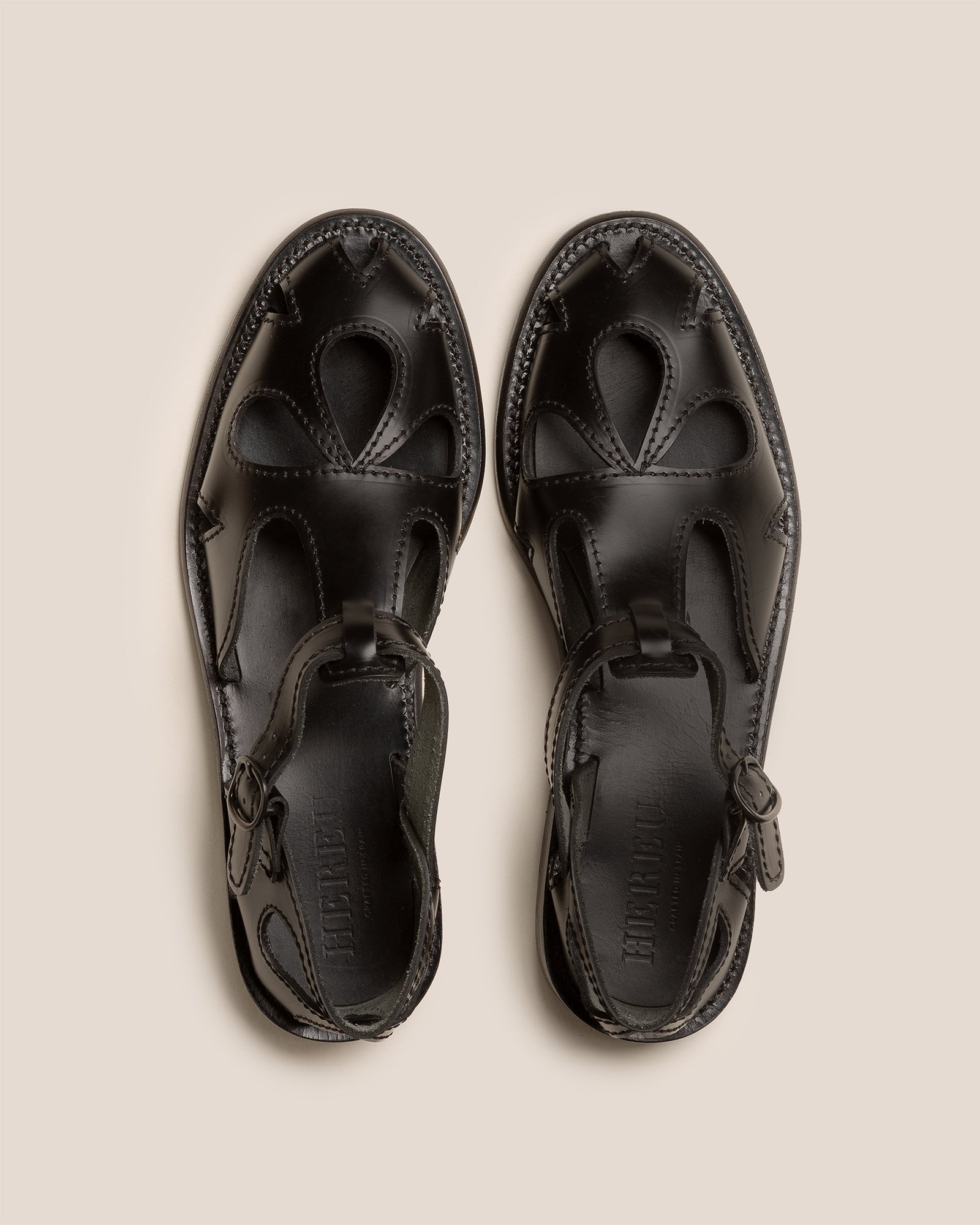 Hereu FLORETA - T-bar Sandal