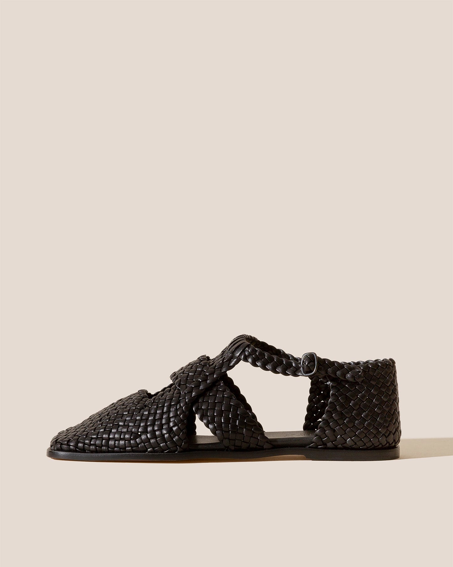 Hereu SERRA - Woven T-Bar Sandal