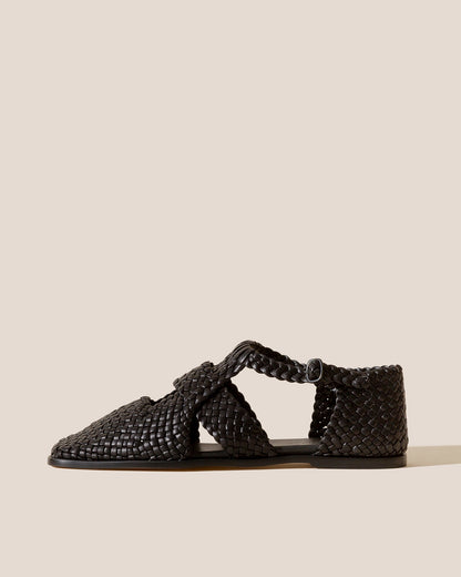 Hereu SERRA - Woven T-Bar Sandal