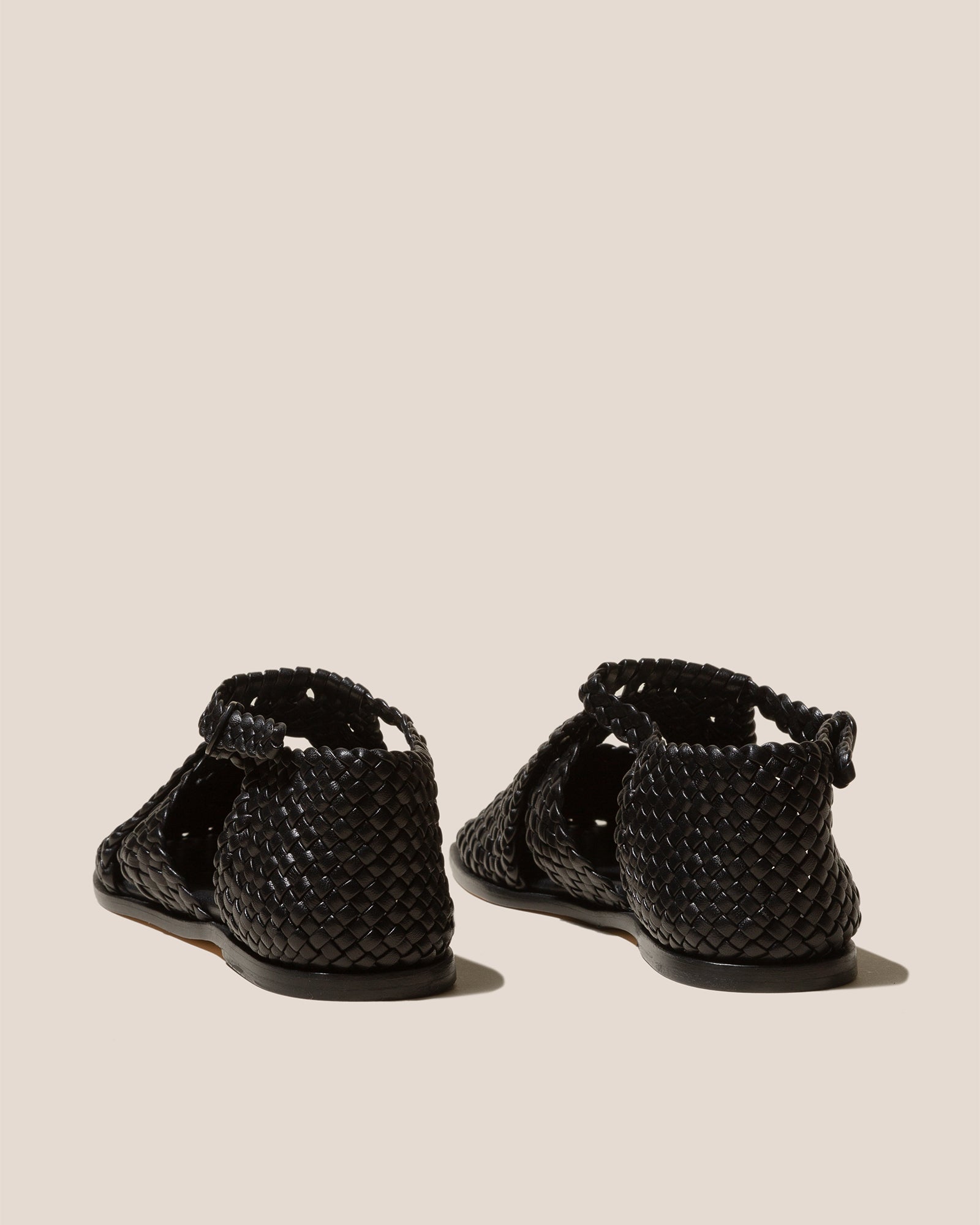 Hereu SERRA - Woven T-Bar Sandal