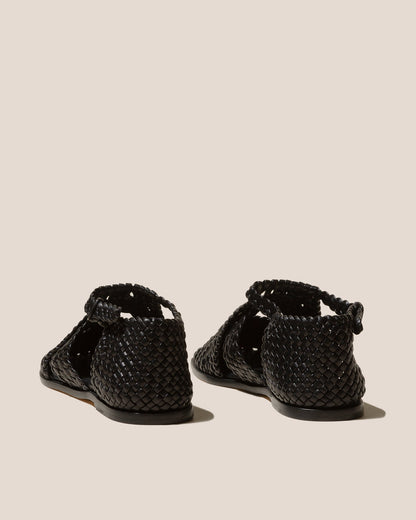 Hereu SERRA - Woven T-Bar Sandal