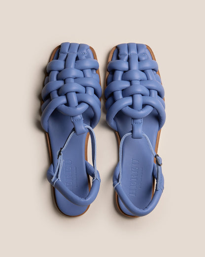 Hereu CABERSA - Padded Fisherman Sandal