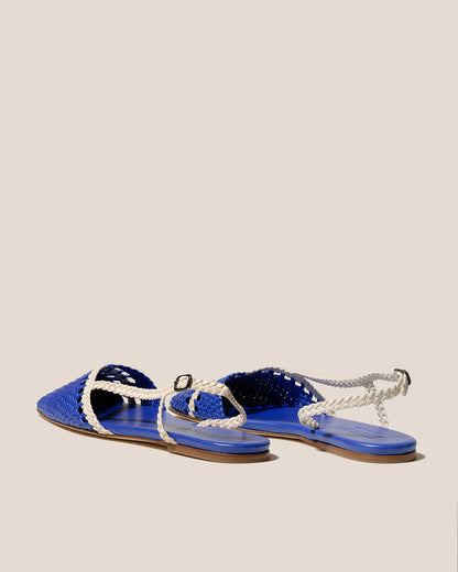 Hereu RONDAIA - Woven Asymmetrical Sandal