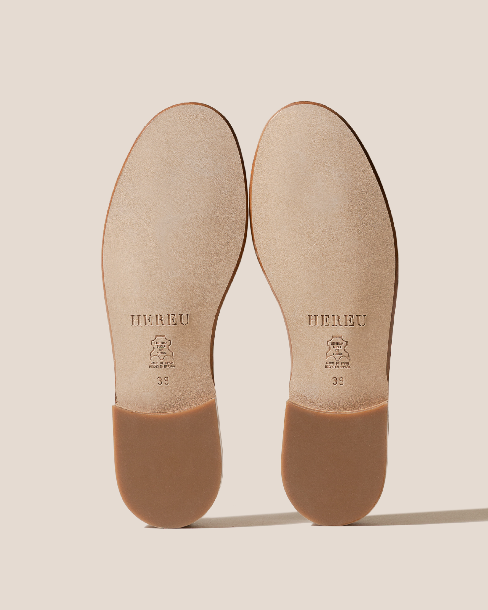 Hereu NUAT - Ruched Lace-up Sandal