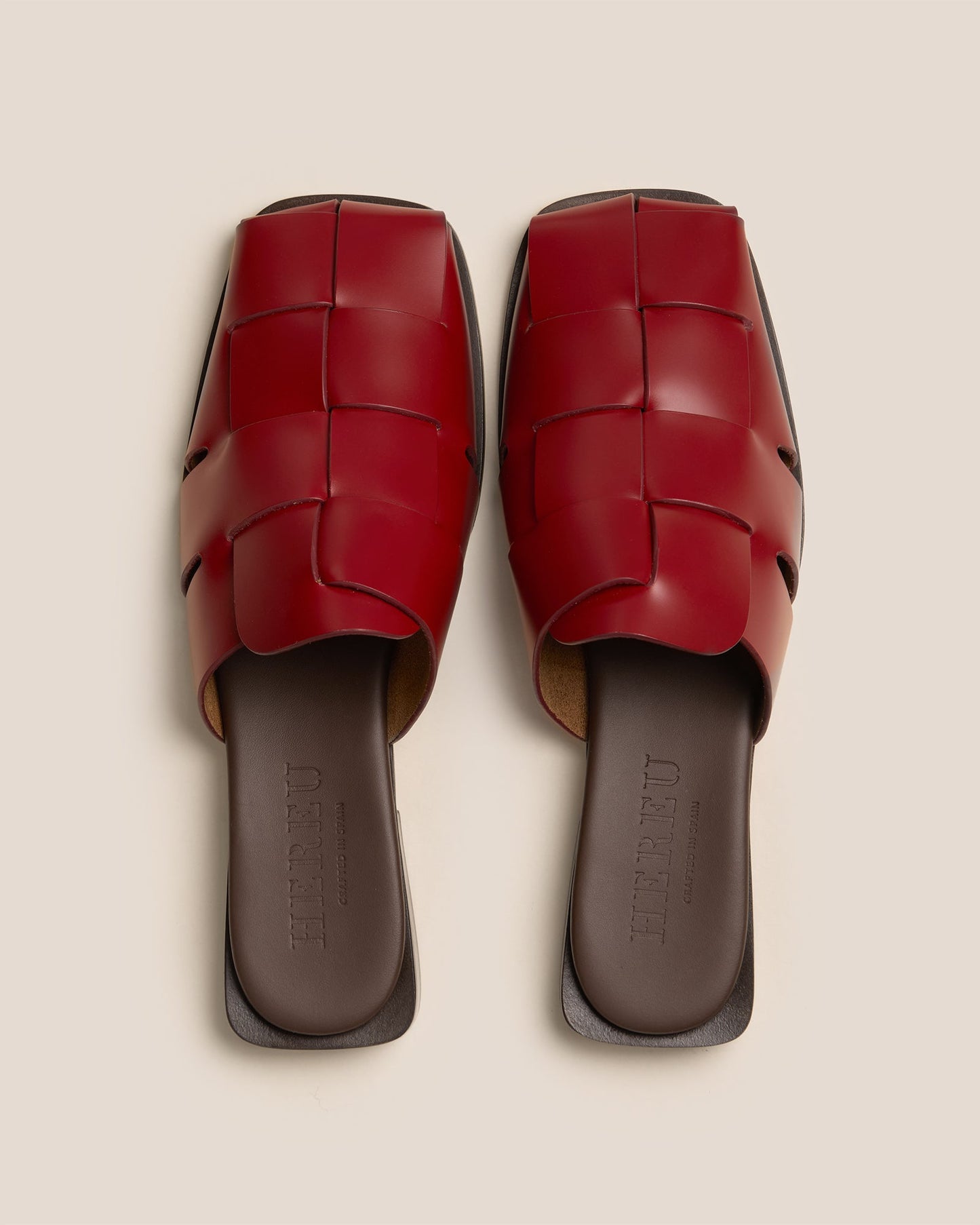 Hereu CORAIA - Interwoven Mule