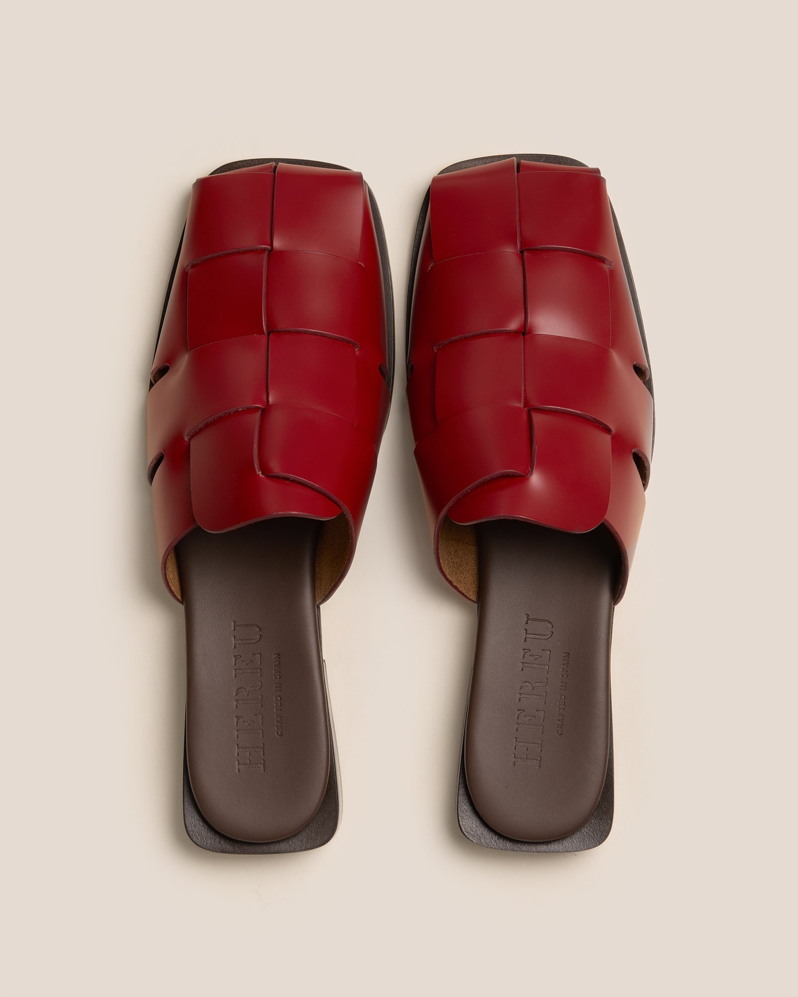 Hereu CORAIA - Interwoven Mule