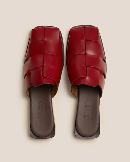 Hereu CORAIA - Interwoven Mule
